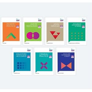 The University of Law SQE MA Law Professional Practice Bundle 5e The University of Law SQE MA Law Professional Practice Bundle 5e