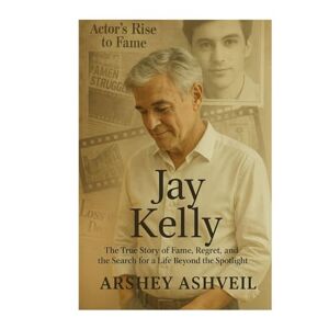 Ashveil, Arshey Jay Kelly: The True Story of Fame, Regret, and the Search for a Life Beyond the Spotlight Ashveil, Arshey Jay Kelly: The True Story of Fame, Regret, and the Search for a Life Beyond the Spotlight