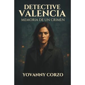 Corzo, Yovanny Detective Valencia: Memoria de un Crimen: Cuando la verdad duele más que la mentira, solo el instinto puede salvarte. Corzo, Yovanny Detective Valencia: Memoria de un Crimen: Cuando la verdad duele más que la mentira, solo el instinto puede salvarte.