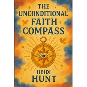 Hunt, Heidi L The Unconditional Faith Compass: A Journey of Unconditional Faith and Inner Truth Hunt, Heidi L The Unconditional Faith Compass: A Journey of Unconditional Faith and Inner Truth