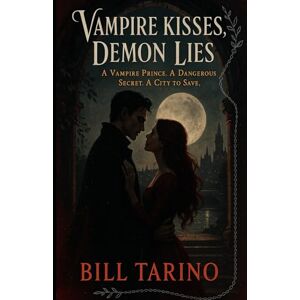 Tarino, Bill Vampire Kisses, Demon Lies: A Vampire Prince. A Dangerous Secret. A City to Save. Tarino, Bill Vampire Kisses, Demon Lies: A Vampire Prince. A Dangerous Secret. A City to Save.