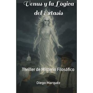 Marquéz, Diego Venus y la Lógica del Éxtasis: Thriller de Misterio Filosófico (La saga de Jack Edwards) Marquéz, Diego Venus y la Lógica del Éxtasis: Thriller de Misterio Filosófico (La saga de Jack Edwards)