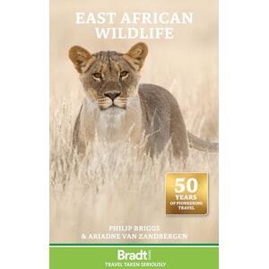 Philip Briggs Bradt East African Wildlife (Travel Guide) Philip Briggs Bradt East African Wildlife (Travel Guide)