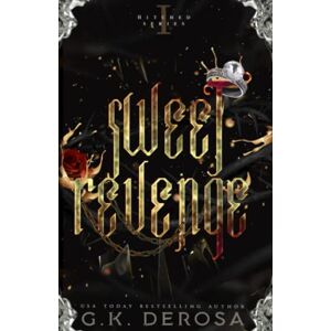 DeRosa, G.K. Sweet Revenge (The Hitched Live Series) DeRosa, G.K. Sweet Revenge (The Hitched Live Series)