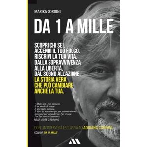 Cordini, Marika Da 1 a Mille Cordini, Marika Da 1 a Mille