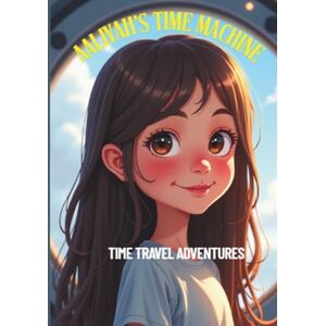 Onate, Samuel Aaliyah's Time Machine: Time Travel Adventures Onate, Samuel Aaliyah's Time Machine: Time Travel Adventures