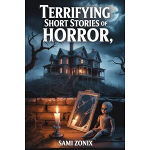 Zonix, Sami Nightmares Unleashed: Terrifying Short Stories of Horror, Fear, and the Unknown: Haunted Houses, Cursed Objects, and Chilling Tales That Will Keep You Awake at Night Zonix, Sami Nightmares Unleashed: Terrifying Short Stories of Horror, Fear, and the Unknown: Haunted Houses, Cursed Objects, and Chilling Tales That Will Keep You Awake at Night
