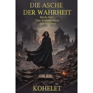 K, KOHELET DIE ASCHE DER WAHRHEIT (Das Vermächtnis der Töchter) K, KOHELET DIE ASCHE DER WAHRHEIT (Das Vermächtnis der Töchter)