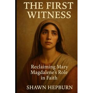Hepburn, Shawn The First Witness: Reclaiming Mary Magdalene’s Role in Faith: Mary Magdalene: Apostle to the Apostles—Unveiling Her True Legacy (Early Christianity: The stories of those who walked with Jesus) Hepburn, Shawn The First Witness: Reclaiming Mary Magdalene’s Role in Faith: Mary Magdalene: Apostle to the Apostles—Unveiling Her True Legacy (Early Christianity: The stories of those who walked with Jesus)