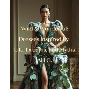 G., Aili Wild & Wonderful: Dresses Inspired by Life, Dreams, and Myths: 50 Stunning Dresses Inspired by Food, Nature, Movies, Mythical Creatures, and More ... Who Loves Fashion, Imagination, and Art G., Aili Wild & Wonderful: Dresses Inspired by Life, Dreams, and Myths: 50 Stunning Dresses Inspired by Food, Nature, Movies, Mythical Creatures, and More ... Who Loves Fashion, Imagination, and Art
