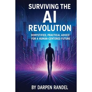 Randel, Darpen Surviving the AI Revolution: Demystified, Practical Advice for a Human-Centered Future Randel, Darpen Surviving the AI Revolution: Demystified, Practical Advice for a Human-Centered Future