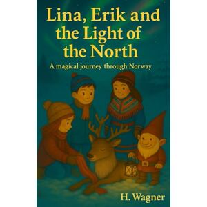 Wagner, Heike Lina, Erik and the Light of the North: A magical journey through Norway Wagner, Heike Lina, Erik and the Light of the North: A magical journey through Norway