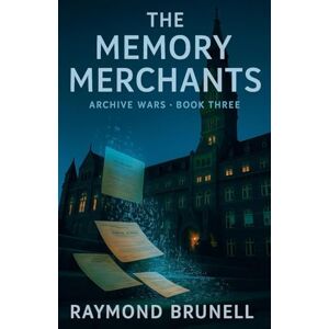 Brunell, Raymond The Memory Merchants: 3 (The Archive Wars) Brunell, Raymond The Memory Merchants: 3 (The Archive Wars)
