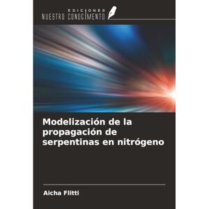 Flitti, Aicha Modelización de la propagación de serpentinas en nitrógeno Flitti, Aicha Modelización de la propagación de serpentinas en nitrógeno