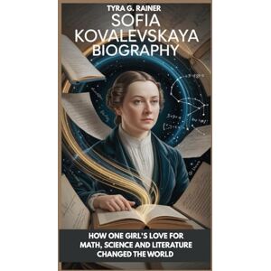 G. RAINER, TYRA SOFIA KOVALEVSKAYA BIOGRAPHY : HOW ONE GIRL'S LOVE FOR MATH, SCIENCE AND LITERATURE CHANGED THE WORLD: COURAGE, CURIOSITY AND THE POWER OF NEVER GIVING UP G. RAINER, TYRA SOFIA KOVALEVSKAYA BIOGRAPHY : HOW ONE GIRL'S LOVE FOR MATH, SCIENCE AND LITERATURE CHANGED THE WORLD: COURAGE, CURIOSITY AND THE POWER OF NEVER GIVING UP