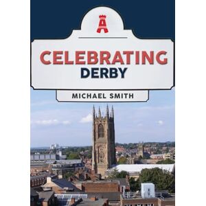 Smith, Michael Celebrating Derby Smith, Michael Celebrating Derby