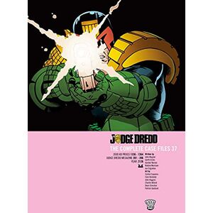 Judge Dredd: The Complete Case Files 37 (Volume 37) Judge Dredd: The Complete Case Files 37 (Volume 37)