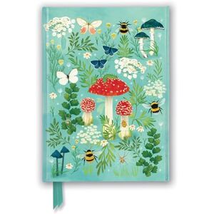 Katherine Quinn: Enchanted Mushroom Garden (Foiled Journal) (Flame Tree Notebooks) Katherine Quinn: Enchanted Mushroom Garden (Foiled Journal) (Flame Tree Notebooks)