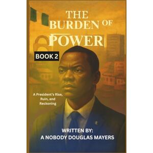 Mayers, A Nobody Douglas THE BURDEN OF POWER: A President’s Rise, Ruin, and Reckoning (THE CANDIDATE OF THE FOGOTTEN AND BURDEN OF POWER) Mayers, A Nobody Douglas THE BURDEN OF POWER: A President’s Rise, Ruin, and Reckoning (THE CANDIDATE OF THE FOGOTTEN AND BURDEN OF POWER)