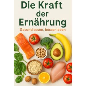 Marschik, Herr Alessandro Die Kraft der Ernährung – Gesund essen, besser leben Marschik, Herr Alessandro Die Kraft der Ernährung – Gesund essen, besser leben