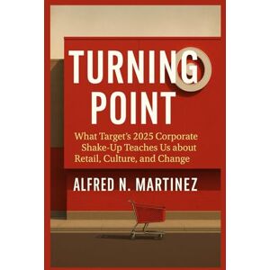 MARTINEZ, ALFRED N. TURNING POINT: What Target’s 2025 Corporate Shake-Up Teaches Us about Retail, Culture and Change MARTINEZ, ALFRED N. TURNING POINT: What Target’s 2025 Corporate Shake-Up Teaches Us about Retail, Culture and Change