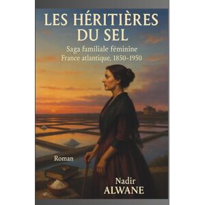 ALWANE, Nadir LES HÉRITIÈRES DU SEL: Saga familiale sur neuf générations de femmes, Bretagne 1850-2050 ALWANE, Nadir LES HÉRITIÈRES DU SEL: Saga familiale sur neuf générations de femmes, Bretagne 1850-2050