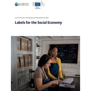 Oecd Labels for the Social Economy Oecd Labels for the Social Economy