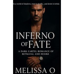 O, MELISSA Inferno of Fate: A Dark Cartel Romance of Betrayal and Desire O, MELISSA Inferno of Fate: A Dark Cartel Romance of Betrayal and Desire