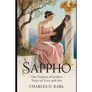 KARL, CHARLES D. Sappho: The Poetess of Lesbos – Voice of Love and Art KARL, CHARLES D. Sappho: The Poetess of Lesbos – Voice of Love and Art