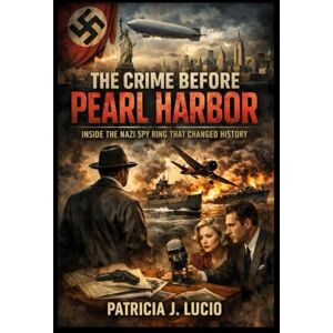 J. Lucio, Patricia The Crime Before Pearl Harbor: Inside the Nazi Spy Ring That Changed History J. Lucio, Patricia The Crime Before Pearl Harbor: Inside the Nazi Spy Ring That Changed History