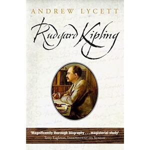 Lycett, Andrew Rudyard Kipling Lycett, Andrew Rudyard Kipling