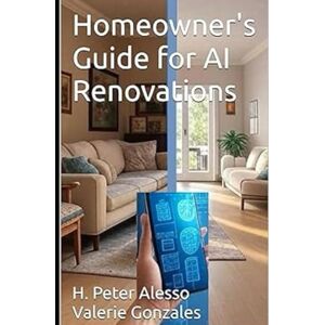 Alesso, H. Peter Homeowner's Guide for AI Renovations Alesso, H. Peter Homeowner's Guide for AI Renovations