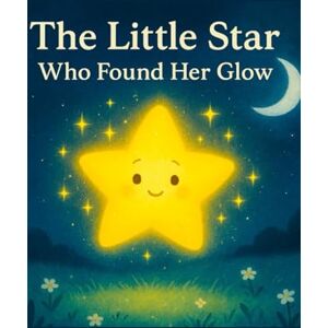 Victoria, Brooke The Little Star who Found Her Glow Victoria, Brooke The Little Star who Found Her Glow