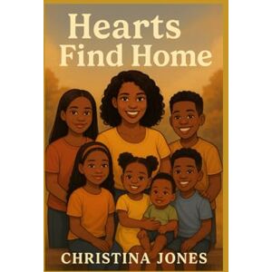 Jones, Christina Hearts Find Home: A Story of Love, Hope, and Coming Home: 1 Jones, Christina Hearts Find Home: A Story of Love, Hope, and Coming Home: 1