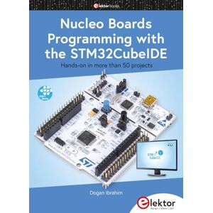 Ibrahim Dogan Nucleo Boards Programming with the STM32CubeIDE: Hands-on in more than 50 projects Ibrahim Dogan Nucleo Boards Programming with the STM32CubeIDE: Hands-on in more than 50 projects