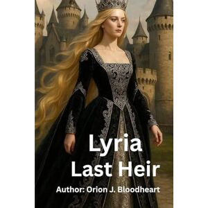 Orion Lyria: Last Heir (Fang and Chains) Orion Lyria: Last Heir (Fang and Chains)