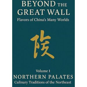 Robledo, Leo Beyond the Great Wall: Flavors of China's Many Worlds: Northern Palates Robledo, Leo Beyond the Great Wall: Flavors of China's Many Worlds: Northern Palates