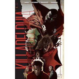 Barnes, Rodney Killadelphia Volume 6 (KILLADELPHIA TP) Barnes, Rodney Killadelphia Volume 6 (KILLADELPHIA TP)