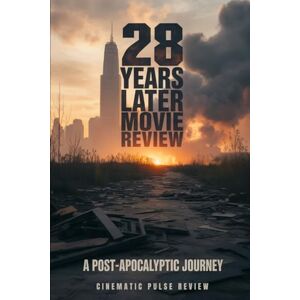 Pulse Review, Cinematic 28 Years Later: A Post-Apocalyptic Journey: 1 (Cinema Reel Reviews) Pulse Review, Cinematic 28 Years Later: A Post-Apocalyptic Journey: 1 (Cinema Reel Reviews)