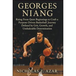 E. Azar, Nicholas Georges Niang: Rising From Quiet Beginnings to Craft a Purpose-Driven Basketball Journey Defined by Grit, Growth, and Unshakeable Determination E. Azar, Nicholas Georges Niang: Rising From Quiet Beginnings to Craft a Purpose-Driven Basketball Journey Defined by Grit, Growth, and Unshakeable Determination