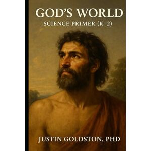 Goldston PhD, Justin God’s World: Science Primer (K–2) (The Covenant Pathway Series) Goldston PhD, Justin God’s World: Science Primer (K–2) (The Covenant Pathway Series)