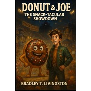 Livingston, Bradley T. Donut & Joe: The Snack-Tacular Showdown Livingston, Bradley T. Donut & Joe: The Snack-Tacular Showdown