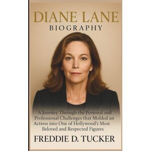 D. Tucker, Freddie DIANE LANE BIOGRAPHY: A Journey Through the Personal and Professional Challenges that Molded an Actress into One of Hollywood’s Most Beloved and Respected Figures. D. Tucker, Freddie DIANE LANE BIOGRAPHY: A Journey Through the Personal and Professional Challenges that Molded an Actress into One of Hollywood’s Most Beloved and Respected Figures.