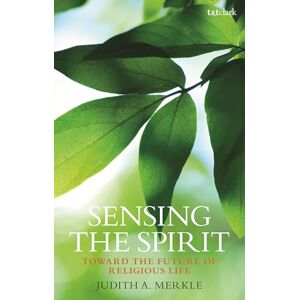 Judith A. Merkle SNDdeN Sensing the Spirit: Toward the Future of Religious Life Judith A. Merkle SNDdeN Sensing the Spirit: Toward the Future of Religious Life