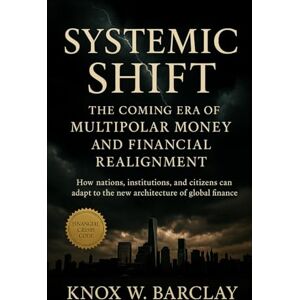 Barclay, Knox W. Systemic Shift: The Coming Era of Multipolar Money and Financial Realignment: How Nation, Institutions, and Citizens Can Adapt to the New Architecture of Global Finance Barclay, Knox W. Systemic Shift: The Coming Era of Multipolar Money and Financial Realignment: How Nation, Institutions, and Citizens Can Adapt to the New Architecture of Global Finance
