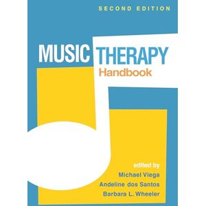 Creative Labs Music Therapy Handbook, Second Edition Creative Labs Music Therapy Handbook, Second Edition