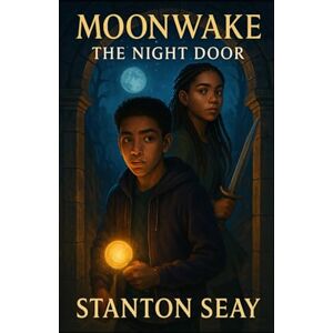 Stanton Moonwake: The Night Door (Moonwake: A Nightwalker's Series) Stanton Moonwake: The Night Door (Moonwake: A Nightwalker's Series)