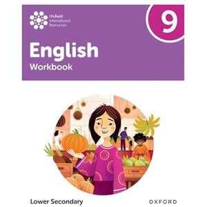 Sullivan, Eve Workbook 9 (Oxford International Lower Secondary English) Sullivan, Eve Workbook 9 (Oxford International Lower Secondary English)