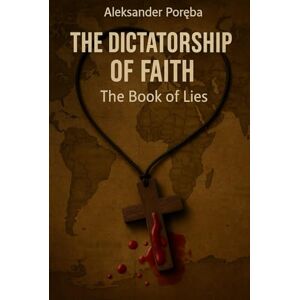 Poręba, Aleksander The Dictatorship of Faith: The book of lies History A Dystopian Sci-Fi Thriller Origin Poręba, Aleksander The Dictatorship of Faith: The book of lies History A Dystopian Sci-Fi Thriller Origin