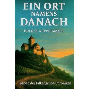 Kappelmayer, Holger Ein Ort namens Danach Band II: Falkenstein – Überleben war erst der Anfang Kappelmayer, Holger Ein Ort namens Danach Band II: Falkenstein – Überleben war erst der Anfang